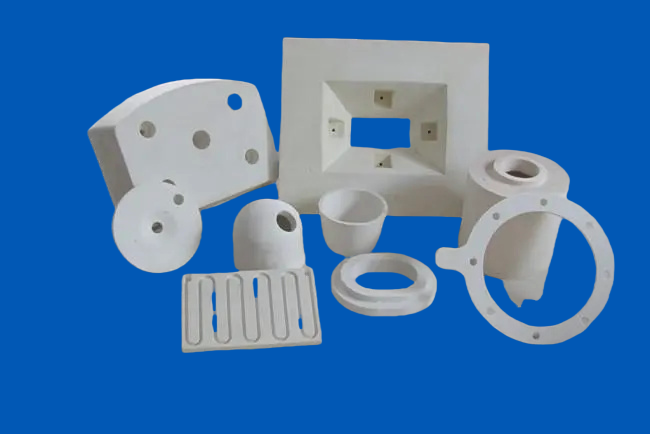 崇川陶瓷纤维异形件